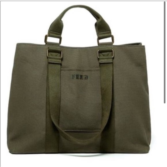 Feed Work Bag - Picture 2 of 7